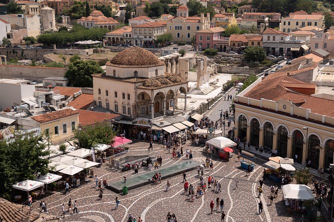 Segway Journey: Athens Tour From The Ancient Past To The Present - What this Segway tour does best