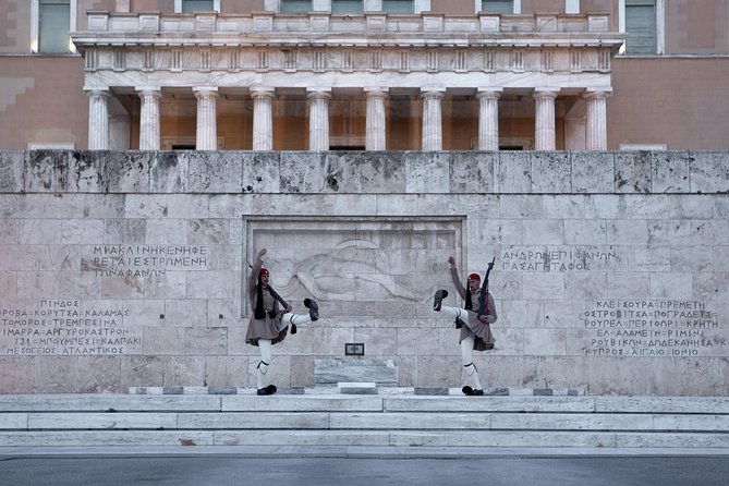 Segway Journey: Athens Tour From The Ancient Past To The Present - Starting at Lempesi Street near the Acropolis