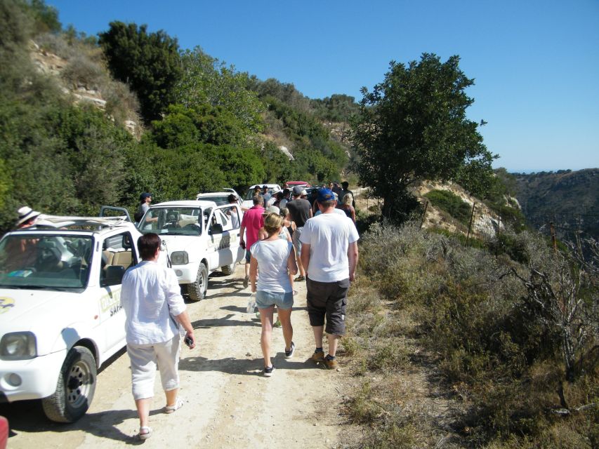 Self-Drive Jeep Safari to South Coast, Palm Beach & Canyons - Why this Jeep safari feels different from a standard island tour