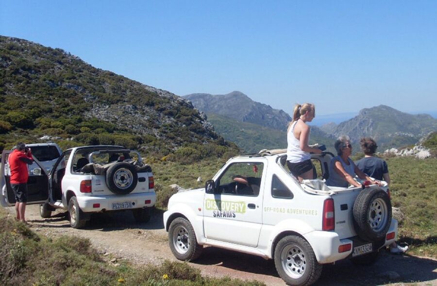 Self-Drive Jeep Safari to South Coast, Palm Beach & Canyons - What the $94 price really covers