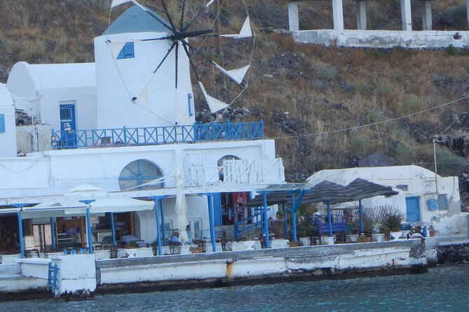 Semi-private Antiparos & Caves Blue Lagoon OR Rina Cave & Small Cyclades - Group size, comfort, and who will enjoy it