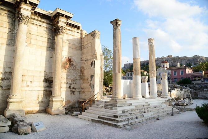 Semi-private Historical & Contemporary Segway Tour in Athens - What the guide adds to the experience