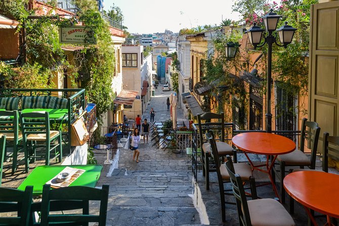 Semi-private Historical & Contemporary Segway Tour in Athens - Who should book this Athens tour?