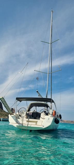 Shared Balos and Gramvousa Sailing Trip with Meal and Drinks - Is the $153 Price Good Value?