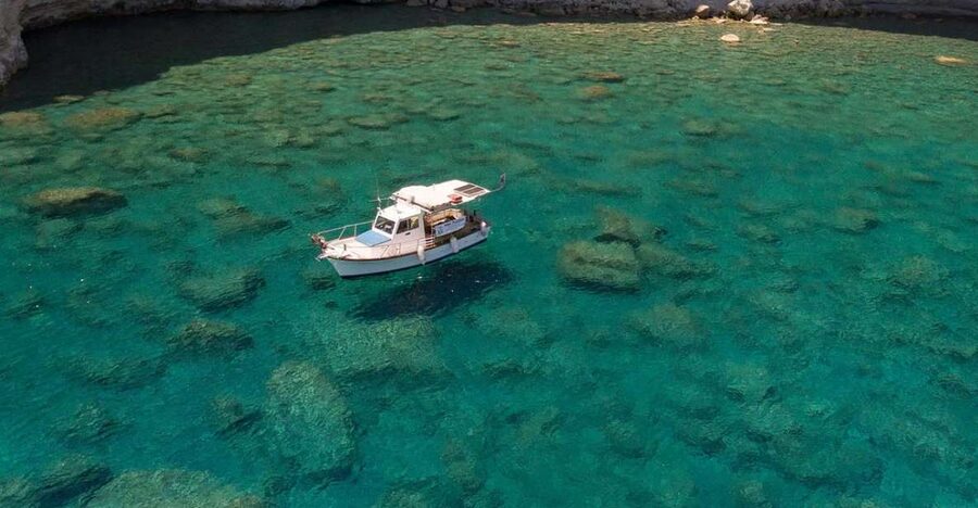Shared Morning Cruise from Pollonia to Polyaigos - Key points at a glance
