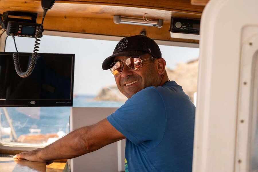 Shared Morning Cruise from Pollonia to Polyaigos - Why this Pollonia cruise feels different