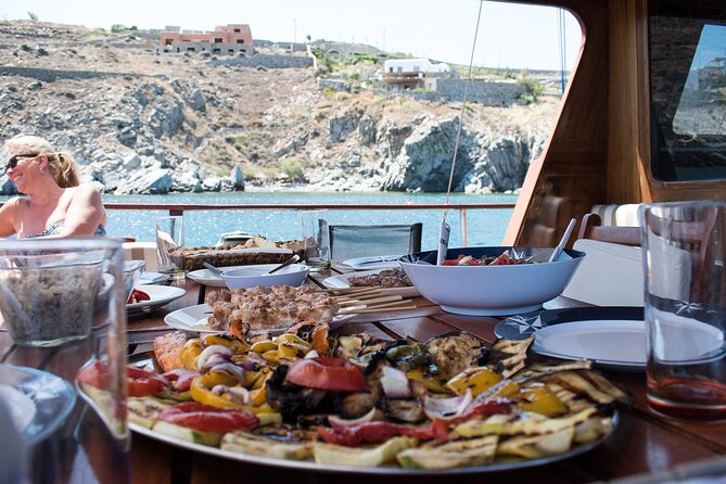 Shared Mykonos Sail Cruise to Delos and Rhenia Islands - What the price includes, and what it does not