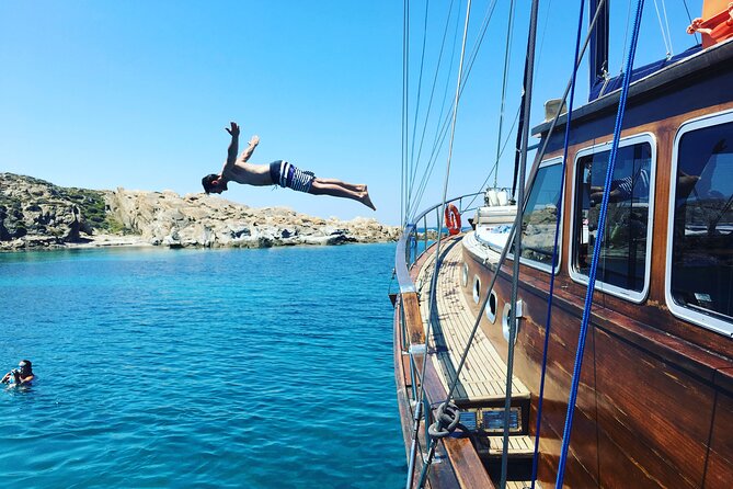 Shared Mykonos Sail Cruise to Delos and Rhenia Islands - Should you book the Delos and Rhenia cruise?