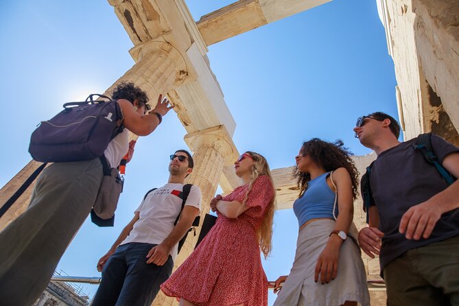 Shore Excursion: Acropolis, Athens City tour and The New Acropolis Museum - Guides make the difference