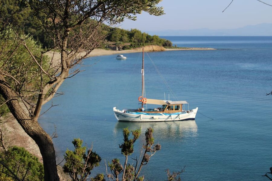 Skiathos: Boat Cruise with Dinner & Sunset Viewing - At a Glance: What Makes This Cruise Special