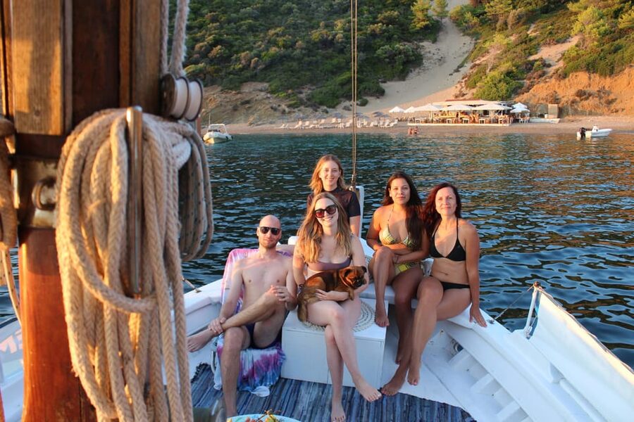 Skiathos: Boat Cruise with Dinner & Sunset Viewing - Is $188 a Fair Price?