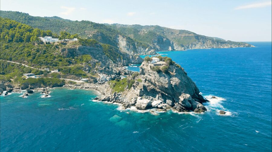 Skiathos: Mamma Mia Island and Beach Day Cruise - Why this boat day works so well