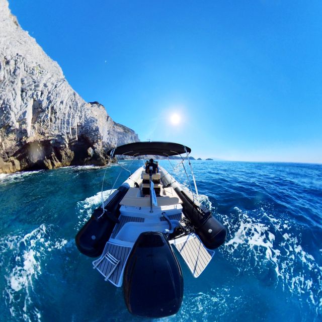 Skiathos: Private Lalaria Beach and Caves Speedboat Tour - Practical advice before you book