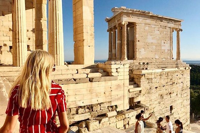Skip The Line Acropolis Of Athens Private Guided Tour - The Parthenon and the idea of Athens