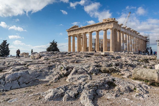 Skip The Line Acropolis Of Athens Private Guided Tour - Heat, water, photos, and family pace