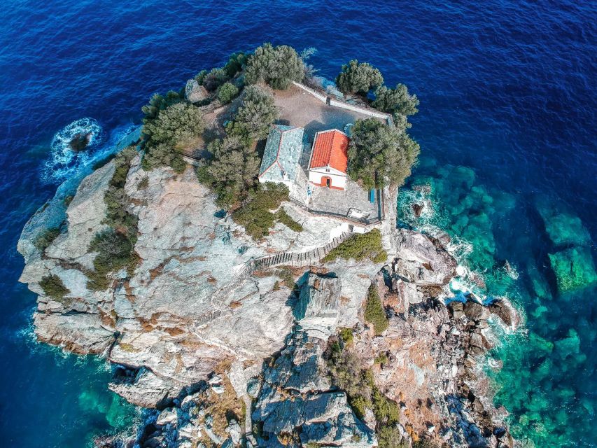 Skopelos: Mamma Mia Filming Locations Tour - Is $82 a fair price?