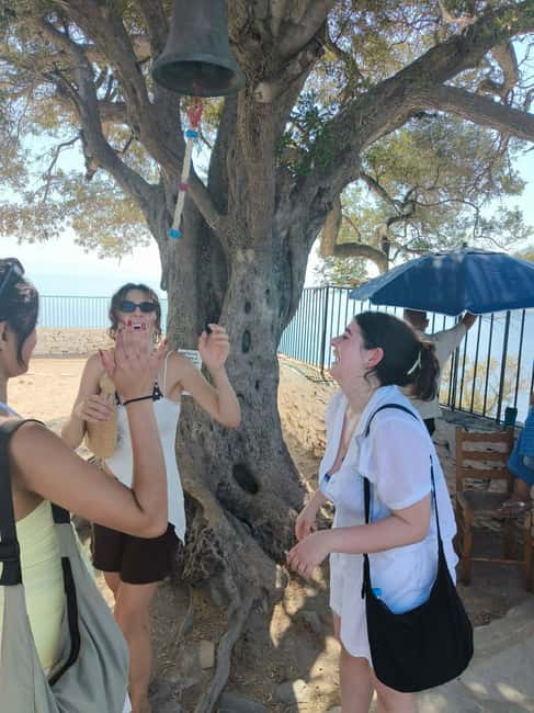 Skopelos: Mamma Mia Tour - What the Mamma Mia setting adds