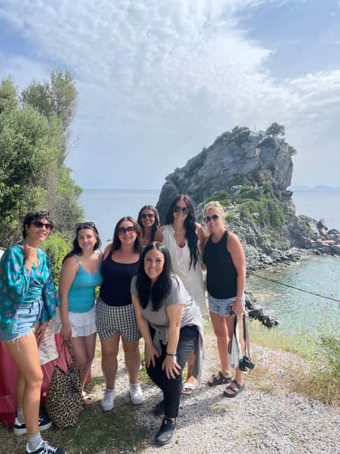 Skopelos: Mamma Mia Tour - Meeting at Skopelos Town at 8:45 a.m.