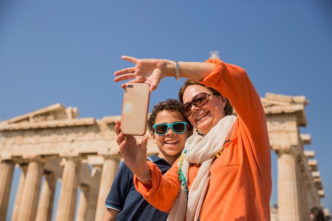 Small Group Athens Mythology Family Tour - Key points for families planning Athens