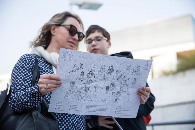 Small Group Athens Mythology Family Tour - Why this mythology tour works for younger children
