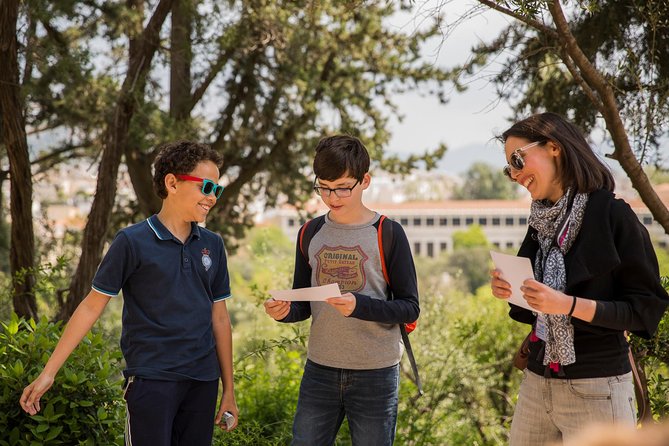 Small Group Athens Mythology Family Tour - How much value do you get for $80.28?