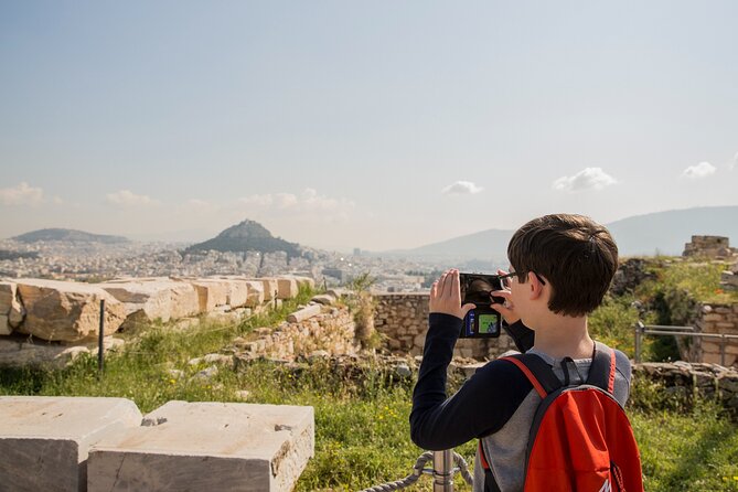 Small Group Athens Mythology Family Tour - Practical details that can make the morning easier