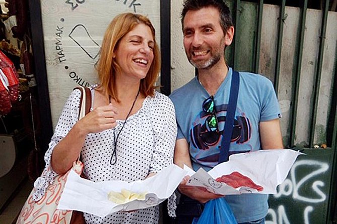 Small Group Greek Traditional Food Tour in Athens 20+ Tastings - A food-first way to get your Athens bearings