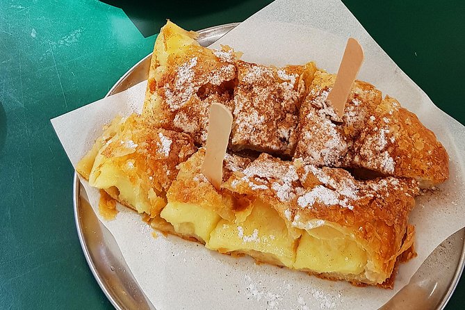 Small Group Greek Traditional Food Tour in Athens 20+ Tastings - The final Monastiraki viewpoint