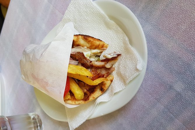 Small Group Greek Traditional Food Tour in Athens 20+ Tastings - Timing, weather, and practical details