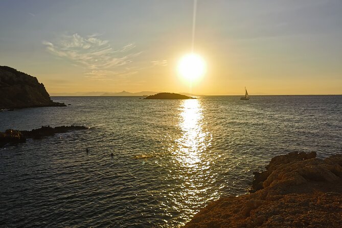 Small Group Sunset Sea Kayaking in Athens Riviera with Snorkeling - What the $108.43 price buys you