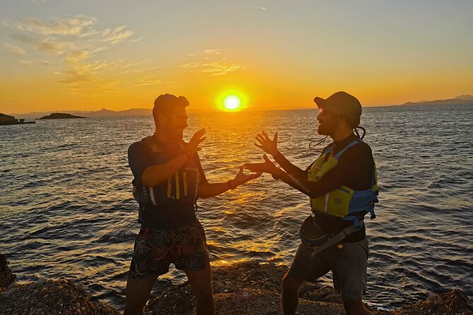 Small Group Sunset Sea Kayaking in Athens Riviera with Snorkeling - Who will enjoy this outing most