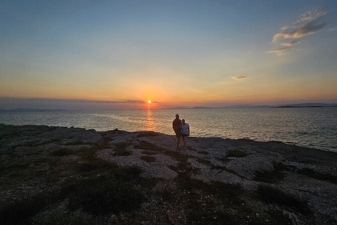 Small Group Sunset Sea Kayaking in Athens Riviera with Snorkeling - Getting started at Vouliagmeni