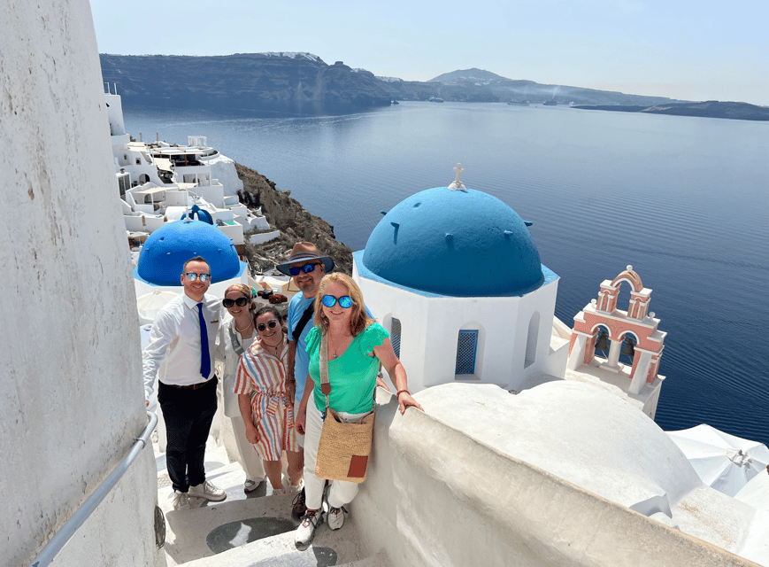Small-Group Tour: Best of Santorini - Key points to know before booking