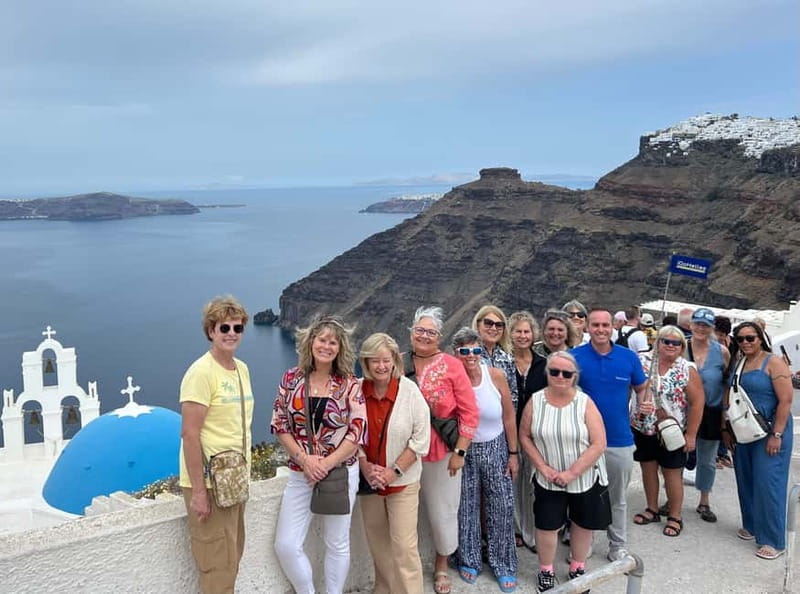 Small-Group Tour: Best of Santorini - Why this five-hour route works on Santorini