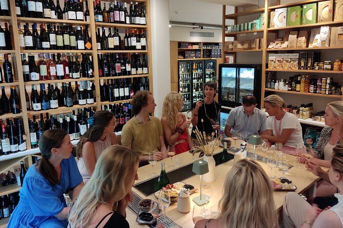 Small-Group Wine Tour in Athens with Tasting - Meze makes the $88.42 price easier to justify