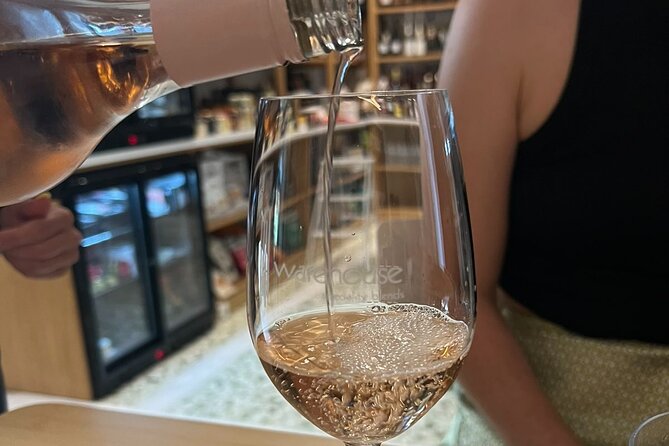 Small-Group Wine Tour in Athens with Tasting - Who should book this experience
