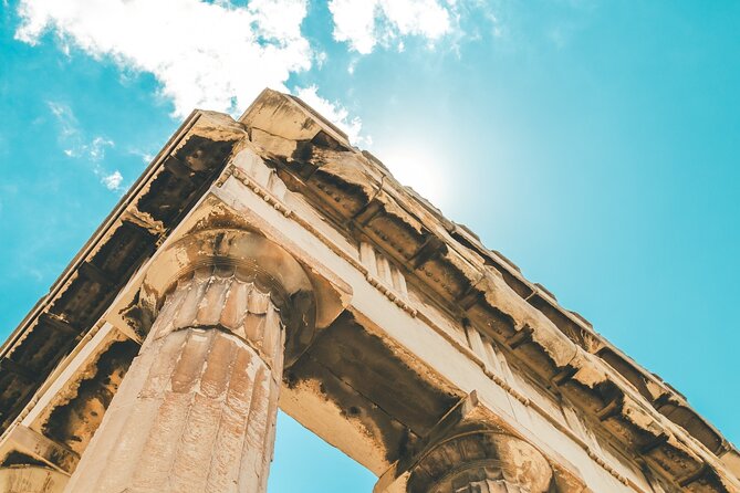 Small-Group Women History in Ancient Greece Walking Tour - Marriage, Eros, and the rules of adult life