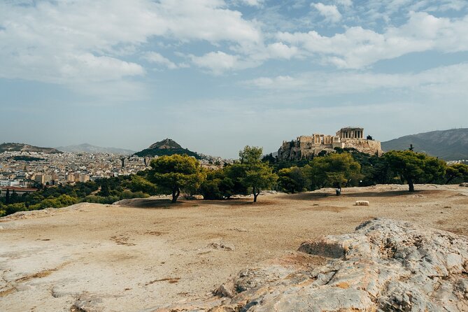 Small-Group Women History in Ancient Greece Walking Tour - Athena and married life at the Gate of Athena Archegetis