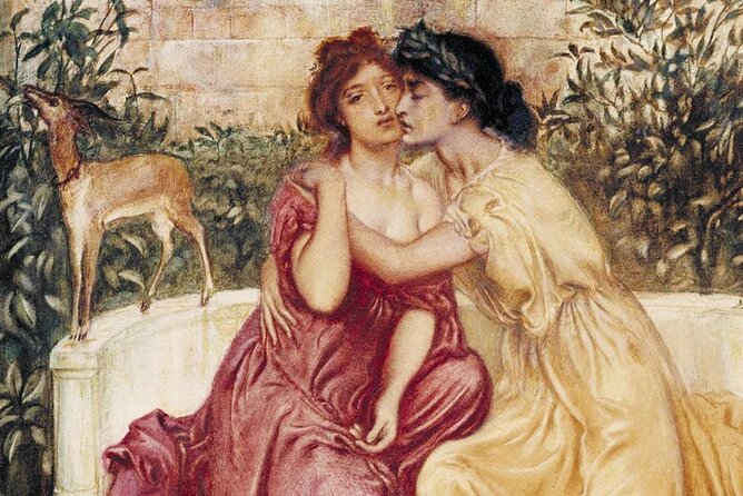 Small-Group Women History in Ancient Greece Walking Tour - Dioskouron and a festival reserved for women