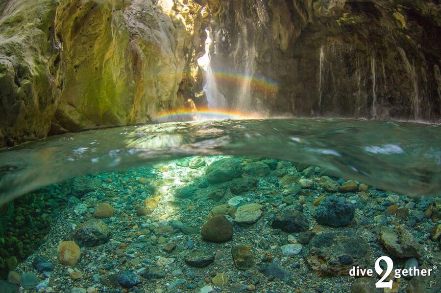 Snorkel trip to the Kourtaliotiko Waterfalls Plakias - What to pack for four hours