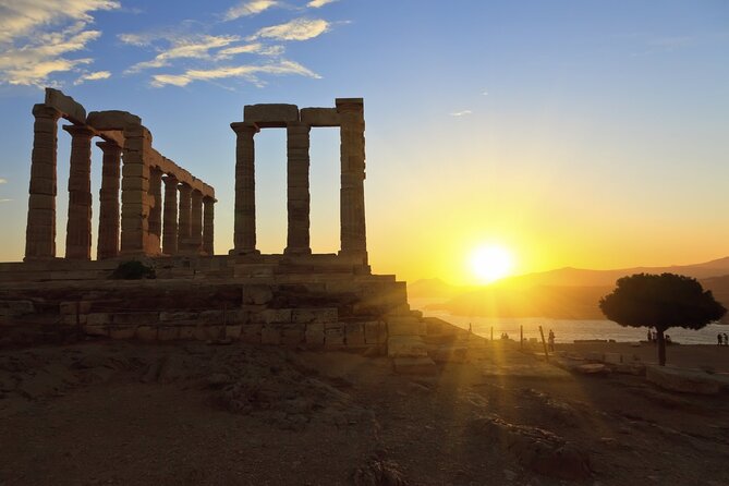 Sounio Sea Kayak Tour to the Temple of Poseidon full program - How Much Kayaking Experience Do You Need?