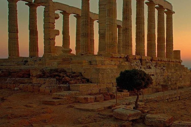 Sounion Sunset Private Tour - What the private format is really worth