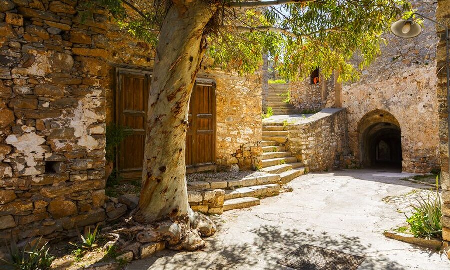 Spinalonga & Agios Nikolaos with BBQ - Kolokytha Beach adds the swimming break
