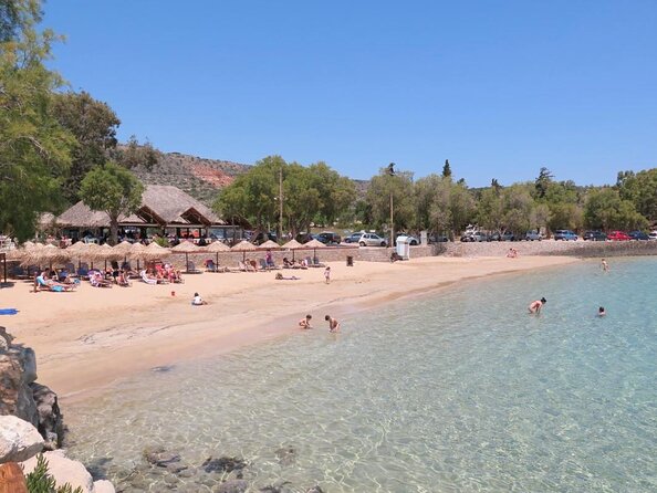 Stand -Up Paddleboard and Multi-Surprise Elements Tour in Crete - Key points to know before booking