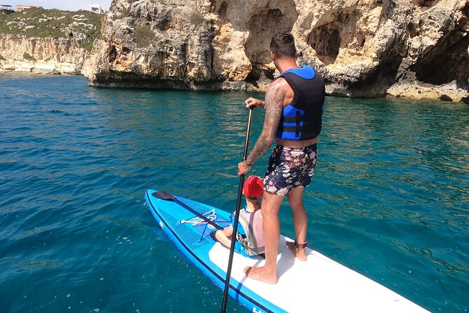 Stand -Up Paddleboard and Multi-Surprise Elements Tour in Crete - The guides make the difference