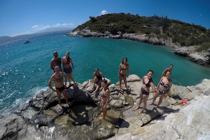 Stand -Up Paddleboard and Multi-Surprise Elements Tour in Crete - Group size, timing, and practical comfort