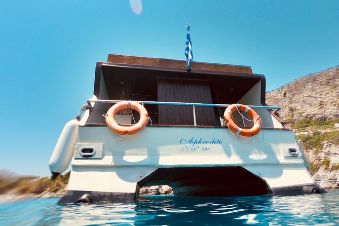 Sun & Sea All Inclusive 3 Hour Swimming Cruise (WITH PICK UP SERVICE) - Snorkeling equipment and swimming comfort