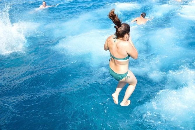 Sun & Sea All Inclusive 3 Hour Swimming Cruise (WITH PICK UP SERVICE) - Is $66.51 good value?