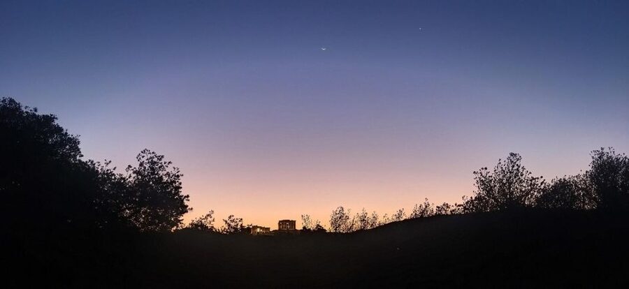 Sunrise Yoga & Meditation Acropolis & 360 view - George’s calm, adjustable teaching style