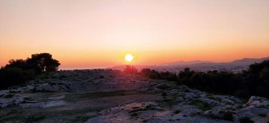 Sunrise Yoga & Meditation Acropolis & 360 view - Practical tips for a smooth morning